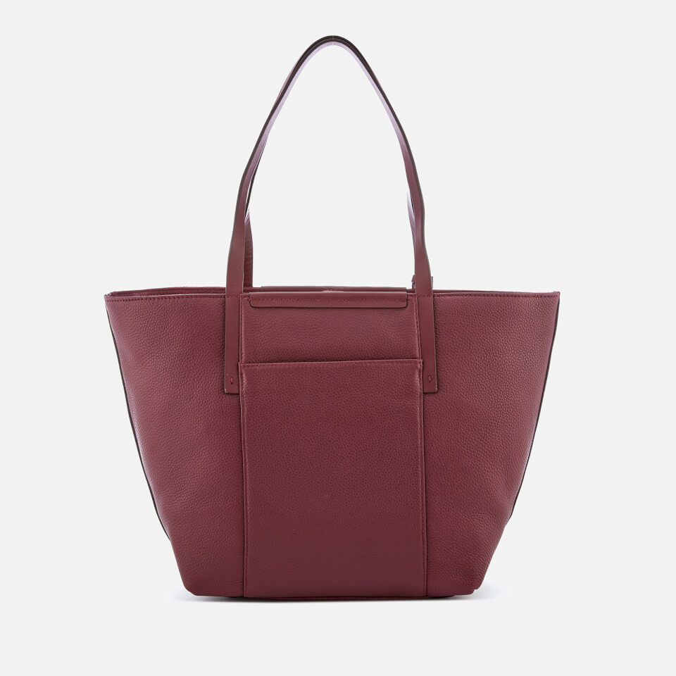 Radley Women's Penhurst Zip Large Tote Bag East West Shoulder Bag - Port