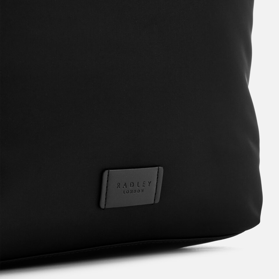 Radley Women's Pocket Essentials Large Zip-Top Tote Bag - Black
