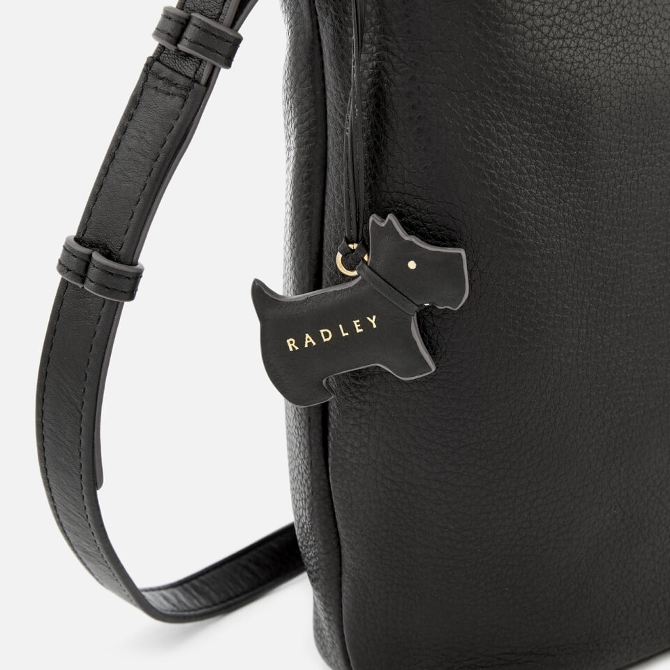 Radley Women's Patcham Palace Medium Cross Body Bag Ziptop - Black