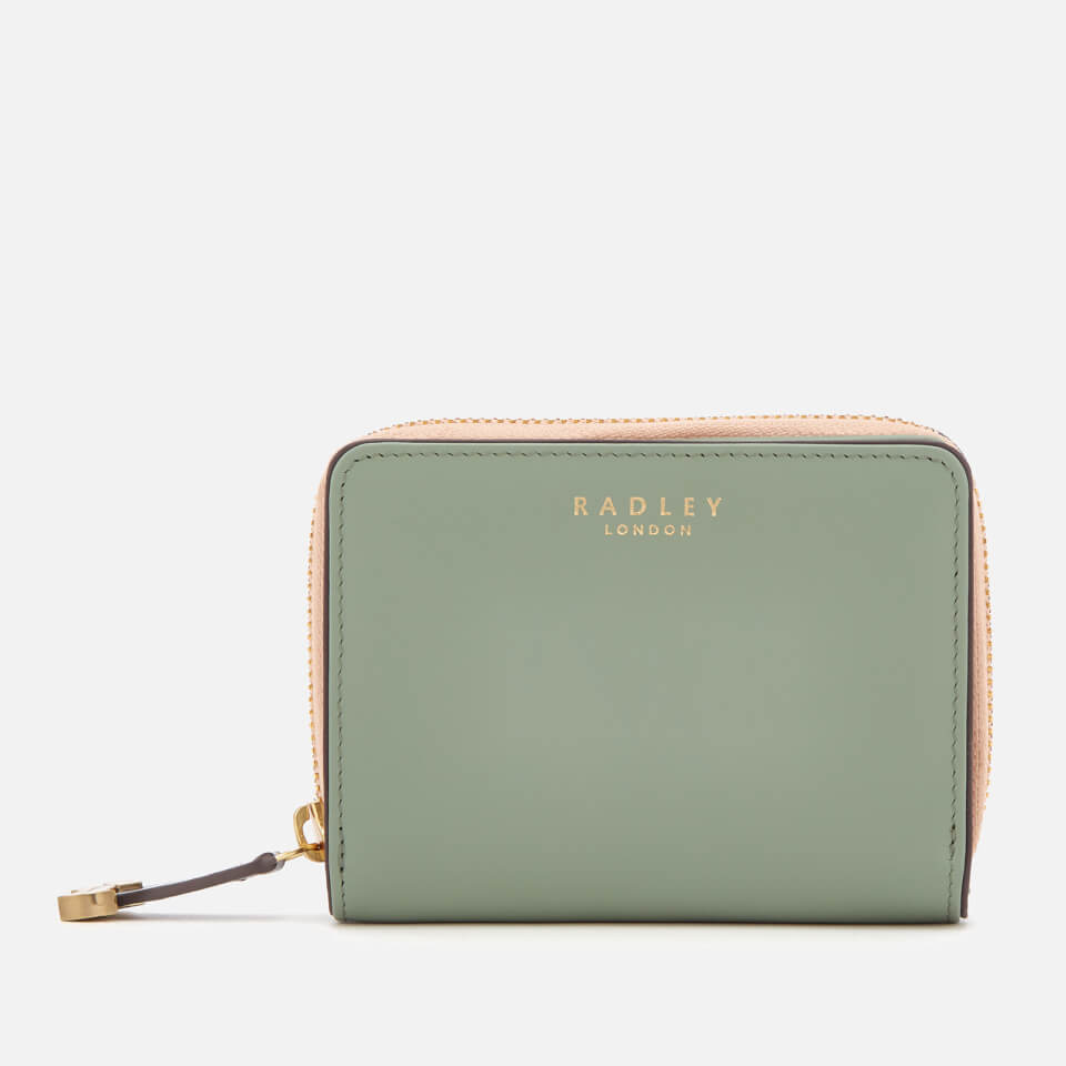 Radley Women's Arlington Street Medium Zip Around Purse - Sage