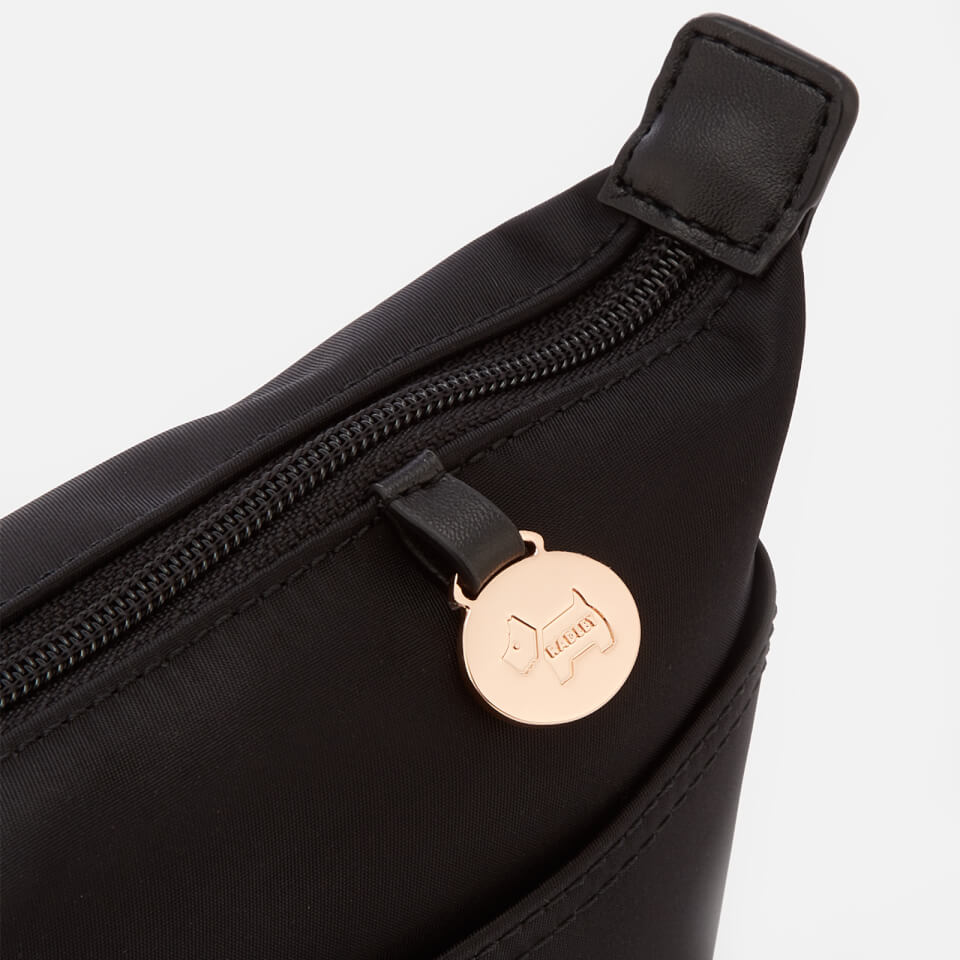 Radley Women's Pocket Essentials Medium Zip-Top Pouch - Black