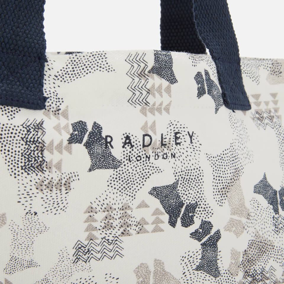 Radley Women's Data Dog Medium Tote Bag - Natural