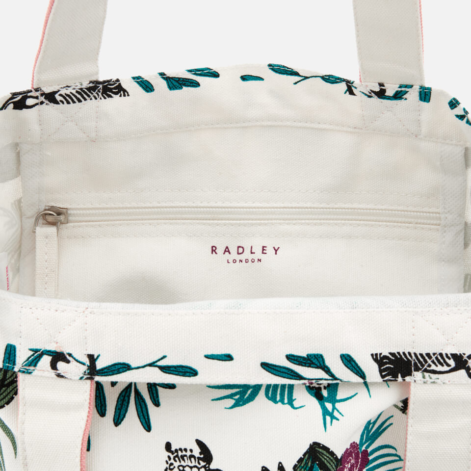 Radley Women's Longleat Medium Tote Bag - Natural