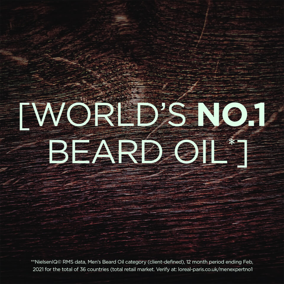 L’Oréal Paris Men Expert Barber Club Beard Oil 30ml