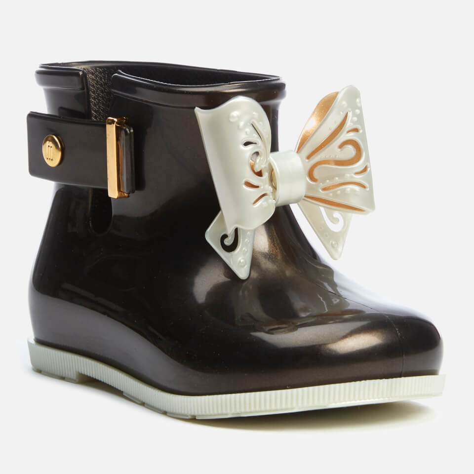 Mini Melissa Toddlers Sugar Rain Fairy Boots Moonlight Allsole