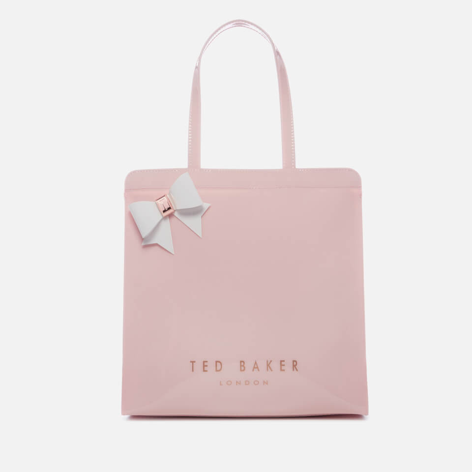 Ted Baker Women's Auracon Large Bow Icon Bag - Light Pink