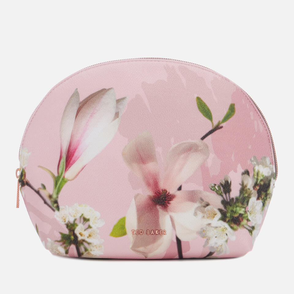 Ted Baker Women's Ocean Harmony Large Dome Wash Bag - Pale Pink