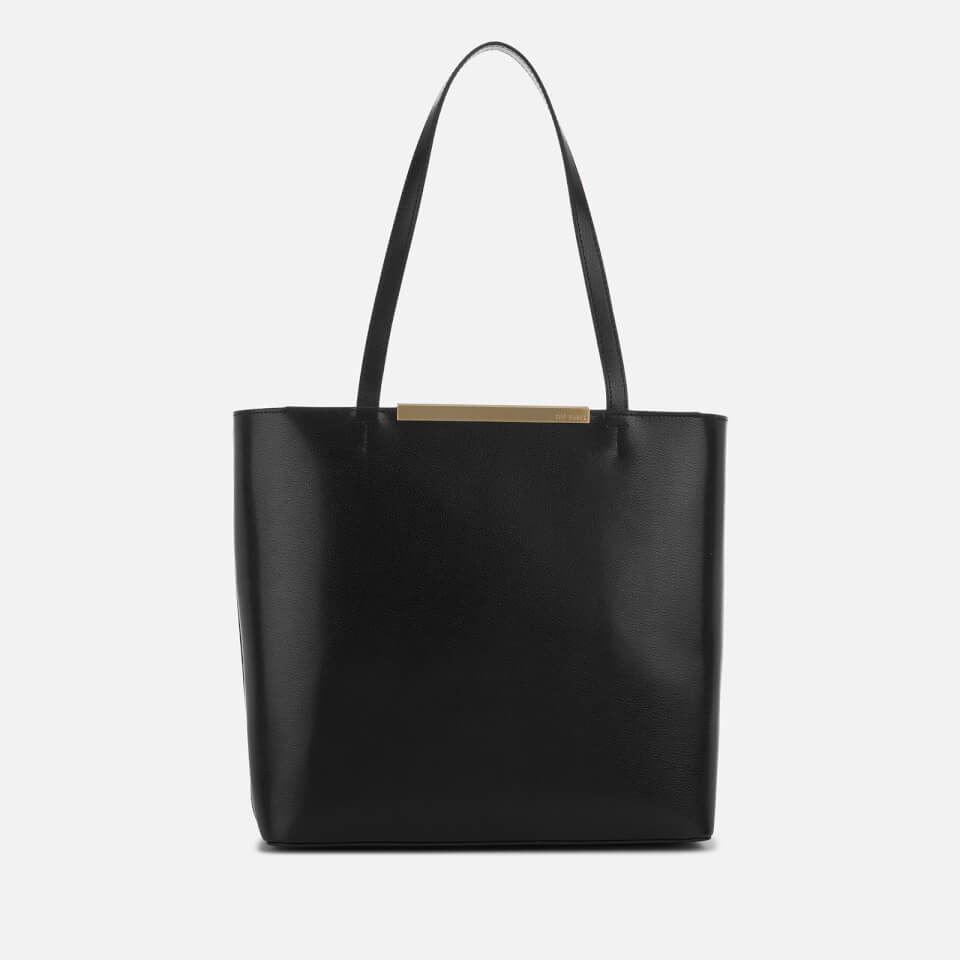 Ted Baker Women's Melisa Bow Embossed Shopper Bag - Black
