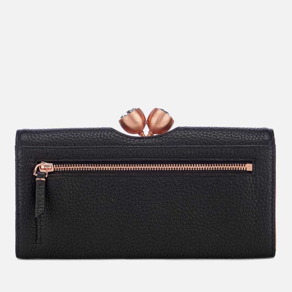 Ted Baker Women's Muscovy Textured Bobble Matinee Purse - Black