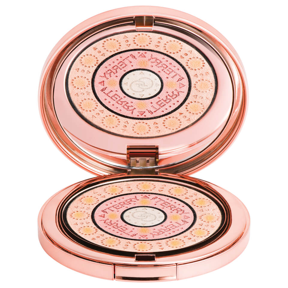 By Terry Trio Compact Face Powder - 100. Gem Glow