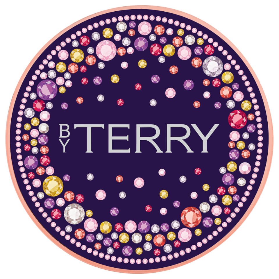 By Terry Trio Compact Face Powder - 100. Gem Glow