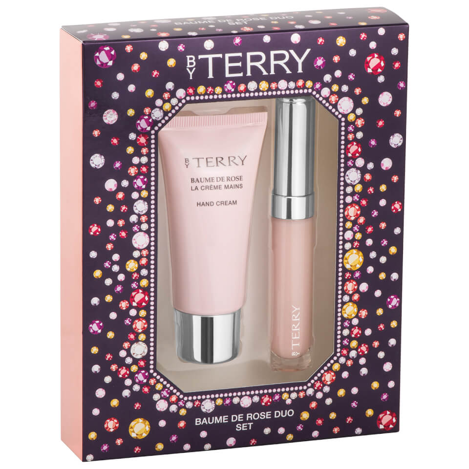 By Terry Baume De Rose Duo Set