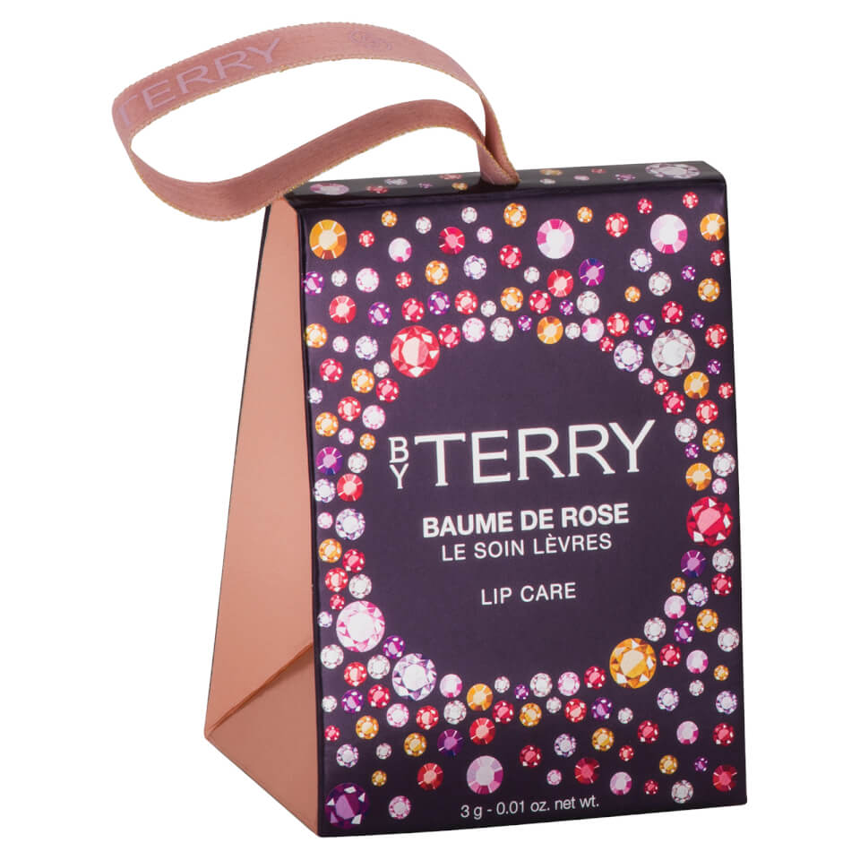By Terry Baume De Rose Tree Decoration