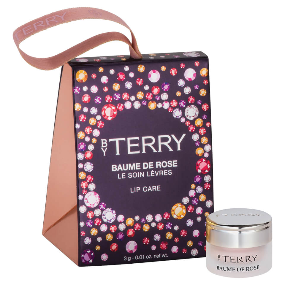 By Terry Baume De Rose Tree Decoration