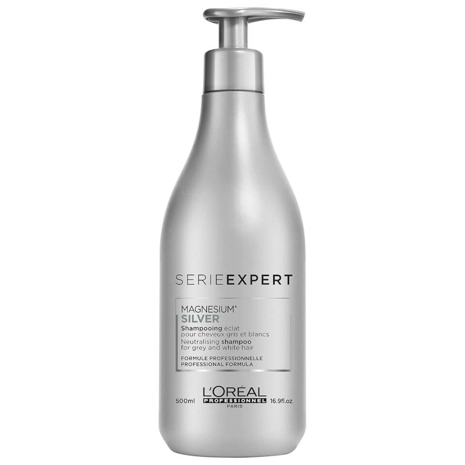 L'Oréal Professionnel Serie Expert Silver Shampoo 500ml