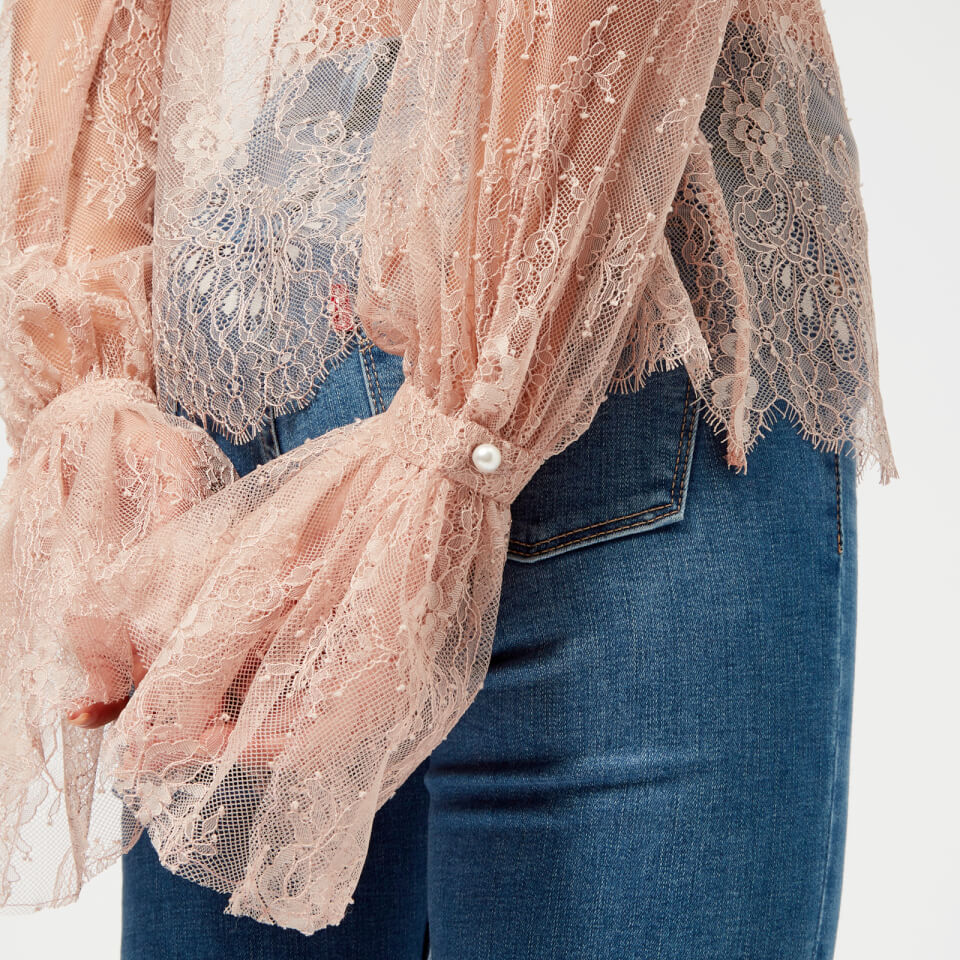 売れ筋商品|||フィロソフィーデロレンゾセラフィーニ シャツ レディース トップス CAMICIA - Blouse - pink 11776025-1374600701061872.jpg
