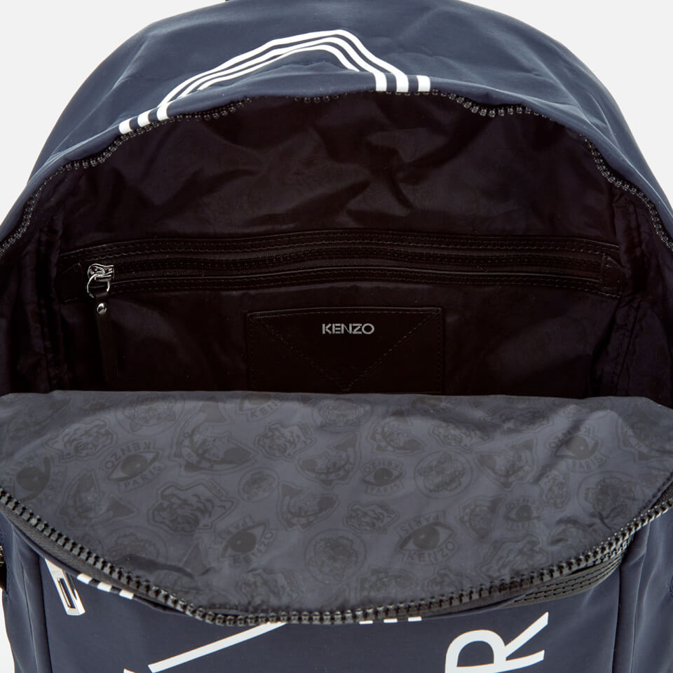 Kenzo backpack vector hotsell