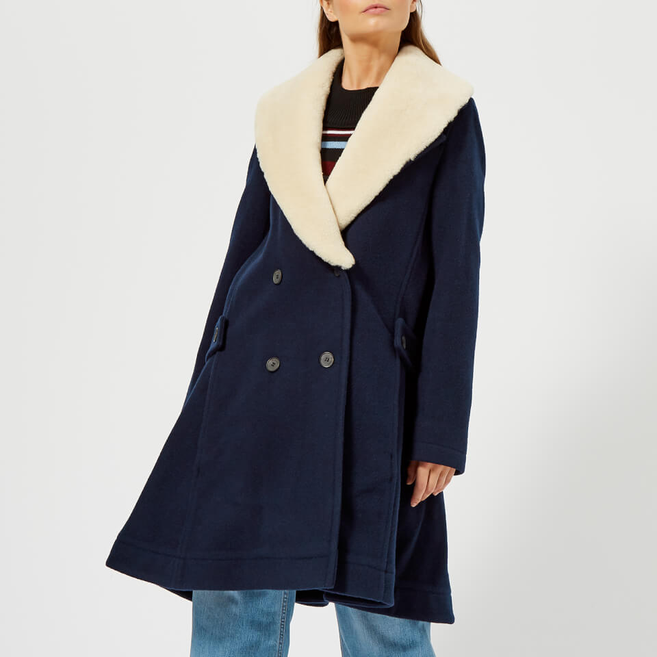 Next swing coats top