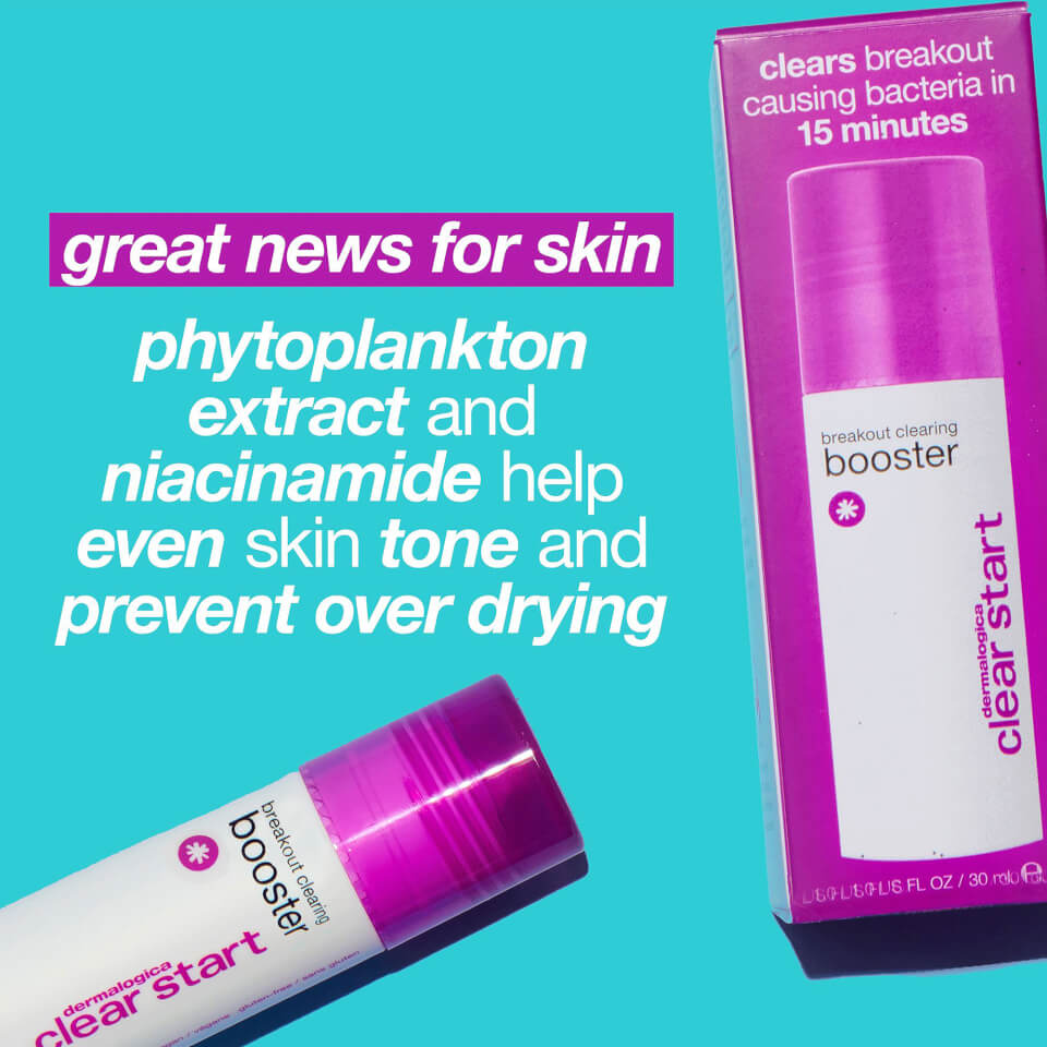 Dermalogica Breakout Clearing Booster
