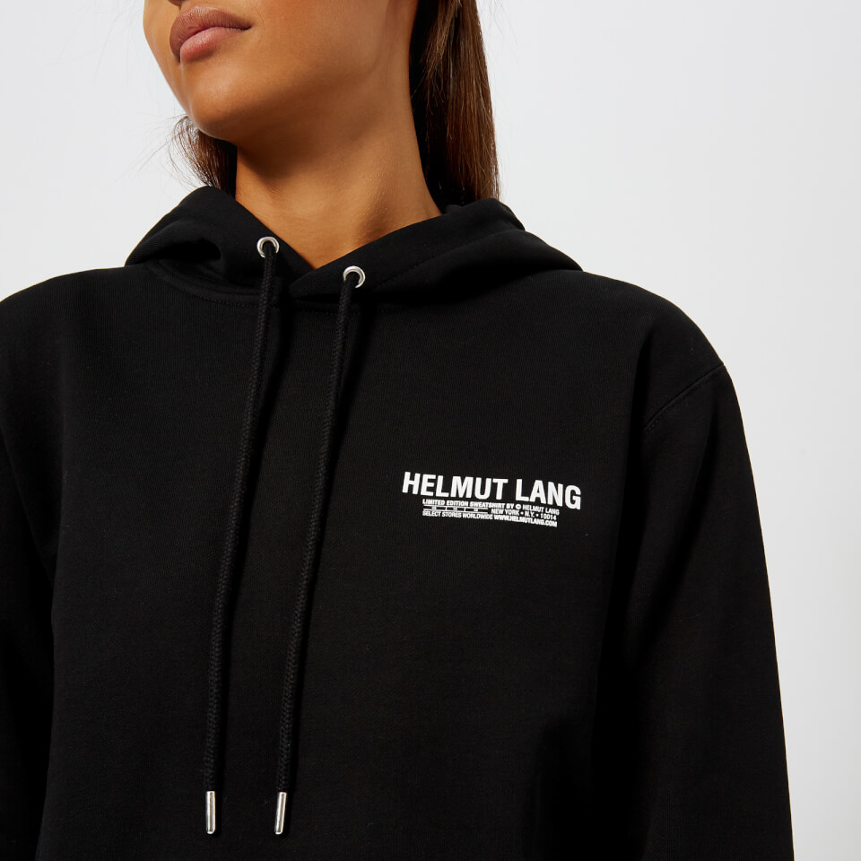 Helmut lang hoodie women's new arrivals