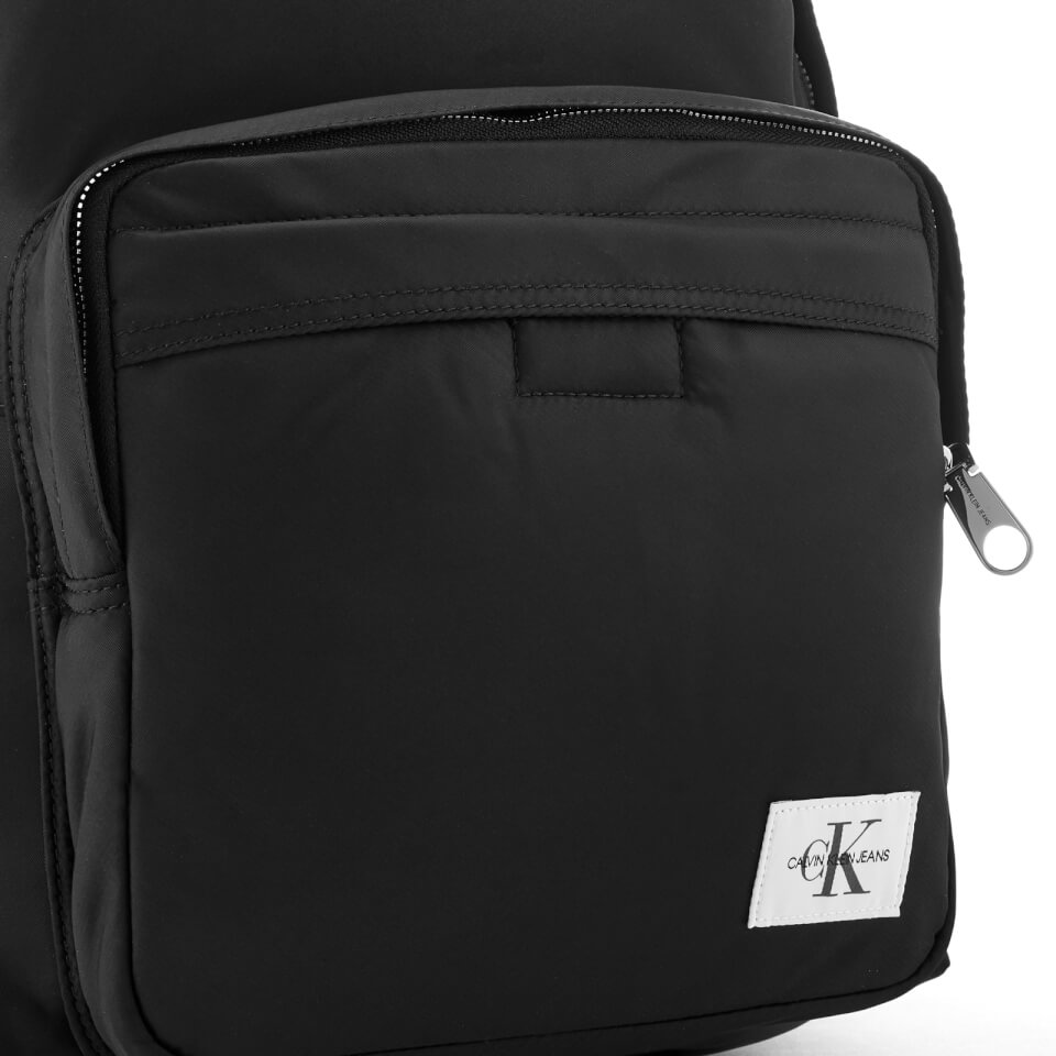 Calvin Klein Women's Pilot Twill Backpack - Black