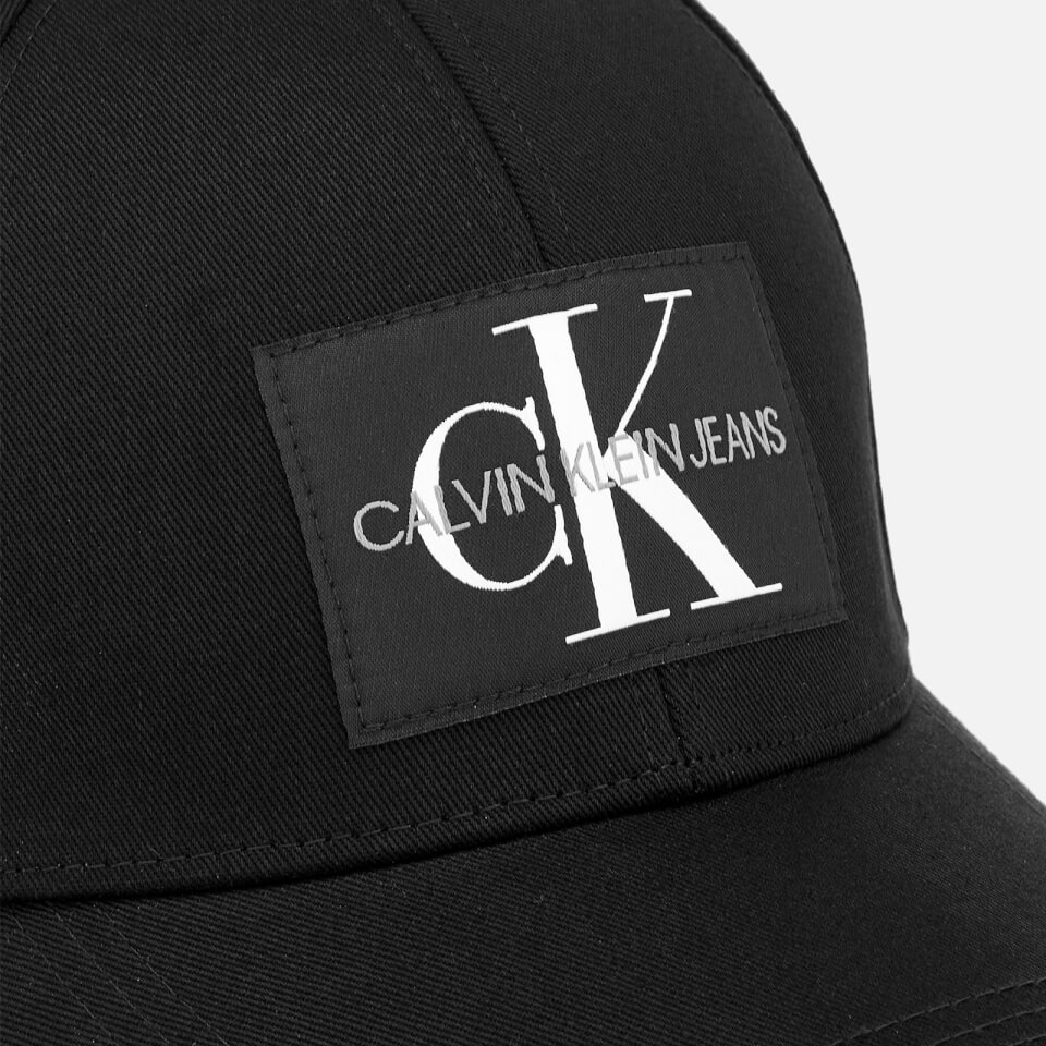 Calvin Klein Women's Monogram Cap - Black Beauty