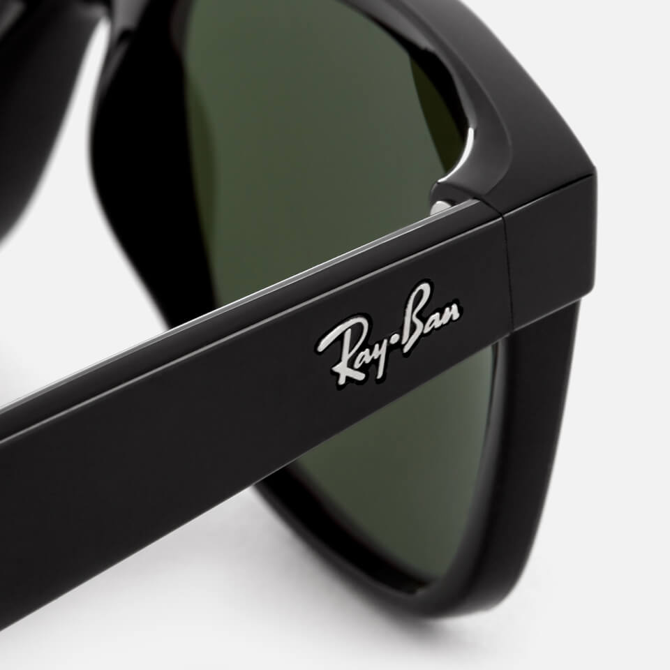 Ray-Ban Men's New Wayfarer Sunglasses - Black