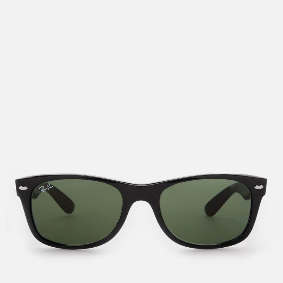 Ray-Ban Men's New Wayfarer Sunglasses - Black