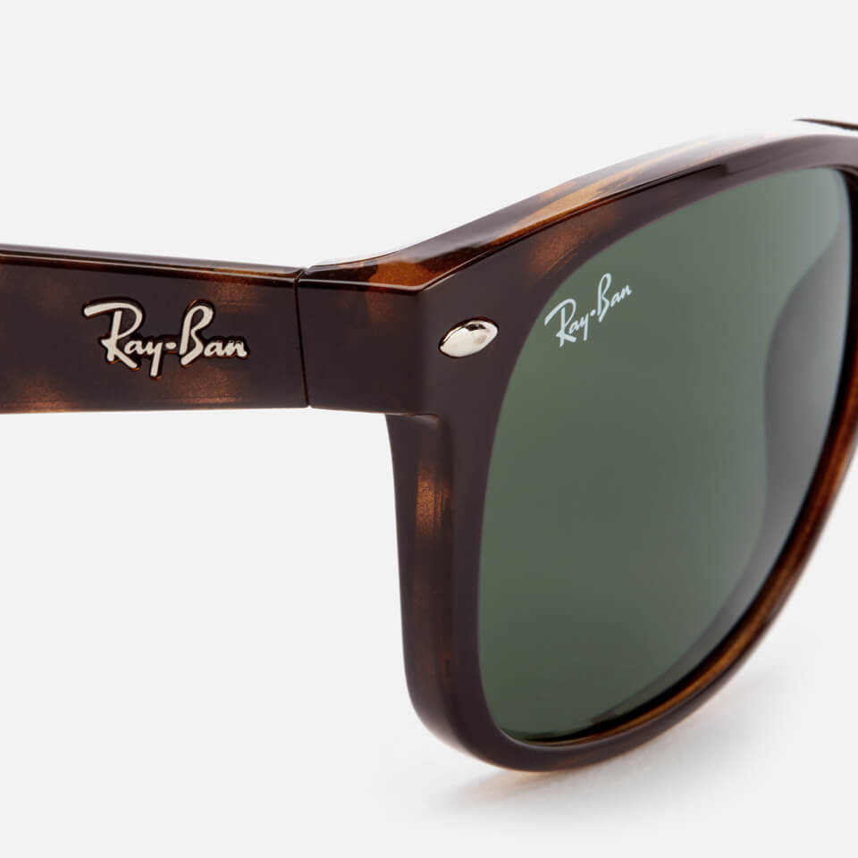 Ray-Ban Men's New Wayfarer Sunglasses - Tortoise