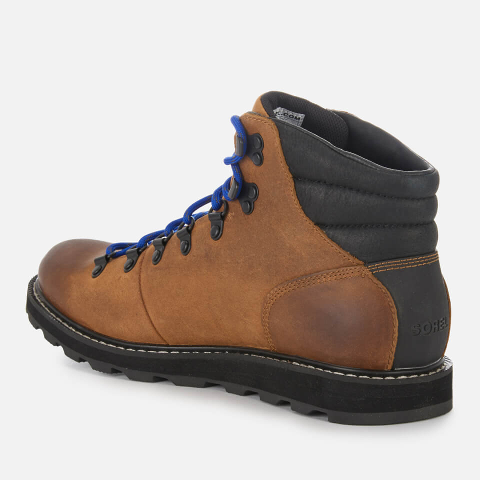 Sorel madson hiker waterproof boots clearance
