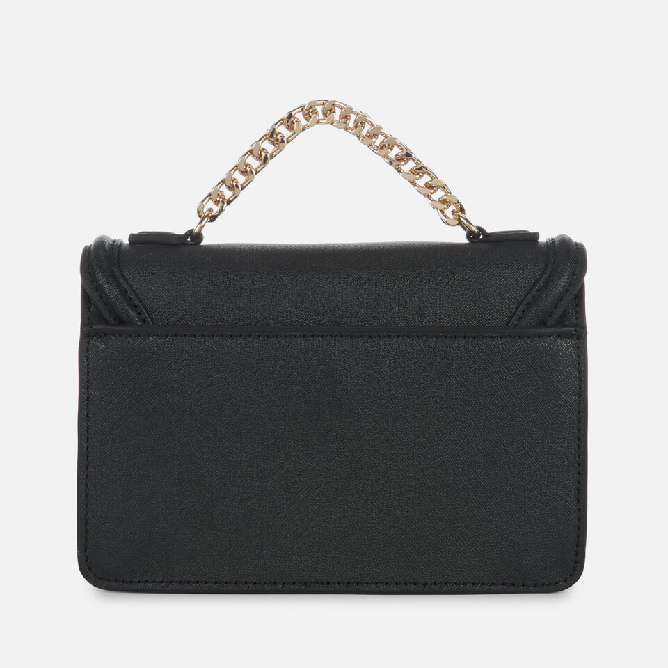 Karl Lagerfeld Women's K Klassik Medium Shoulder Bag - Black