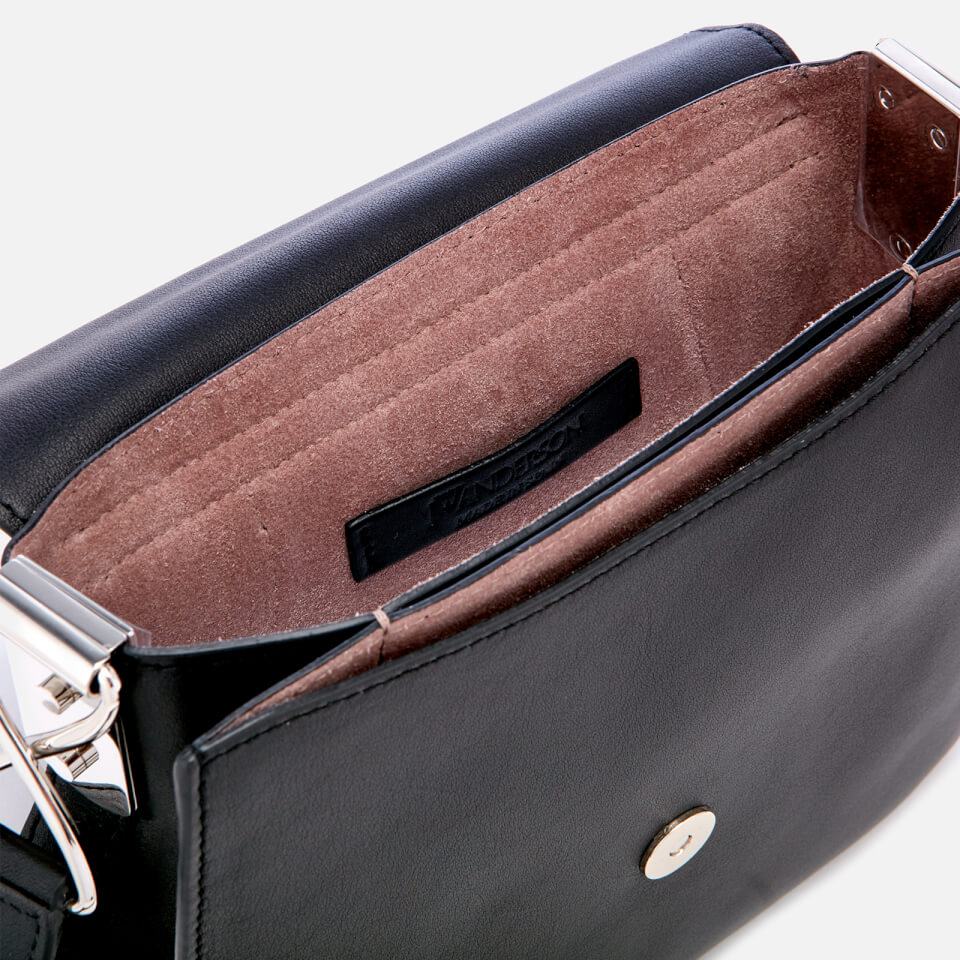 【関税込み】JW Anderson ブラック Gathered Circle スコート JW Anderson Women's Disc Bag - Black | Coggles