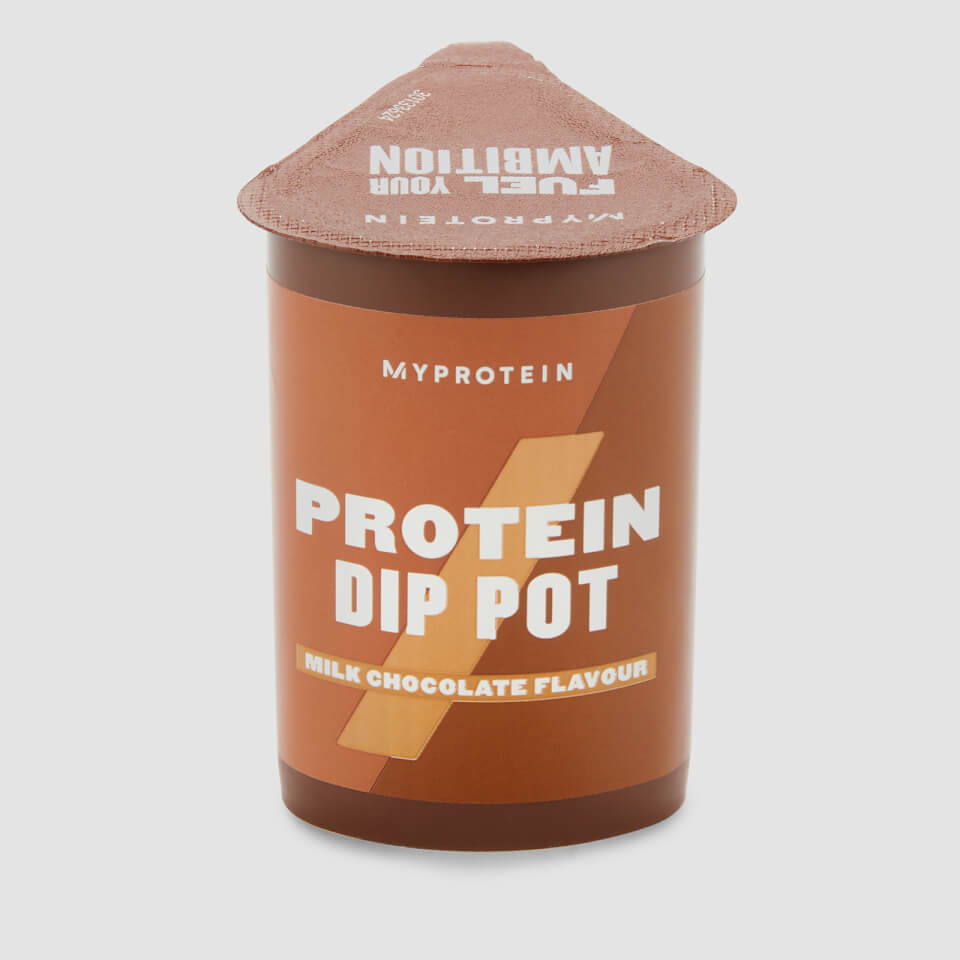 Protein Dip Pots - Milk Chocolate
