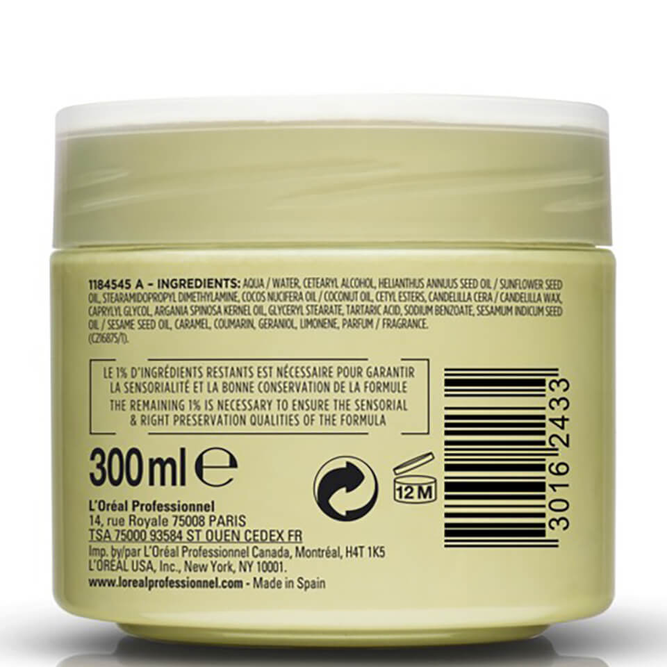 L'Oréal Professionnel Source Essentielle Dry Hair Balm 300ml