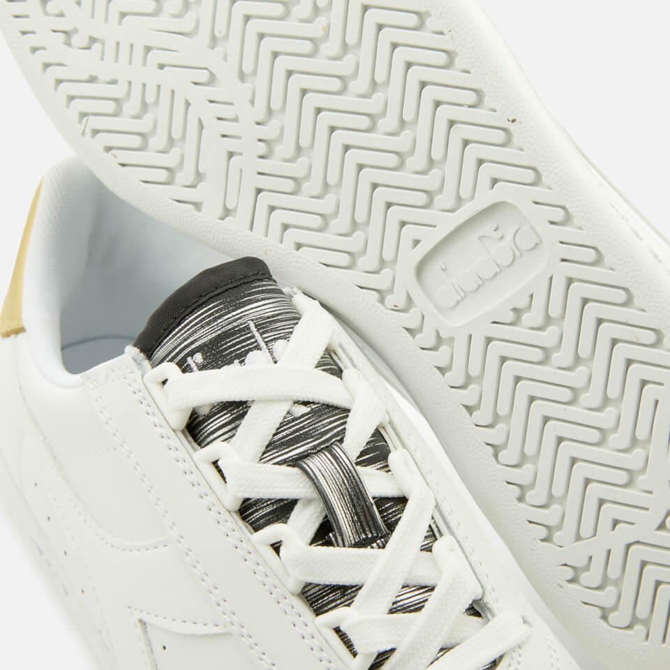 H CORK ITALIA Diadora Borg Elite 1981 Donna Verde safewindows