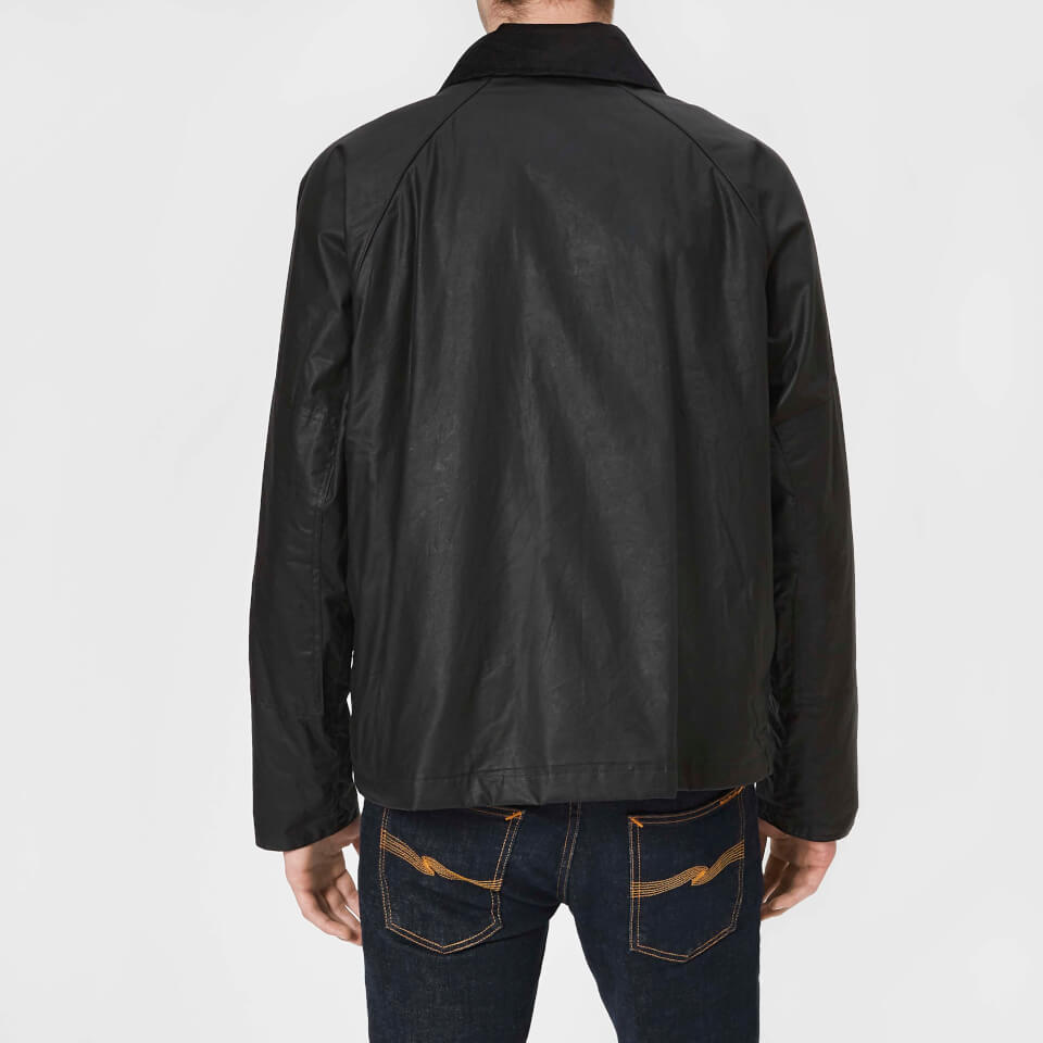 Barbour X Engineered Garments Men's Graham Wax Jacket
