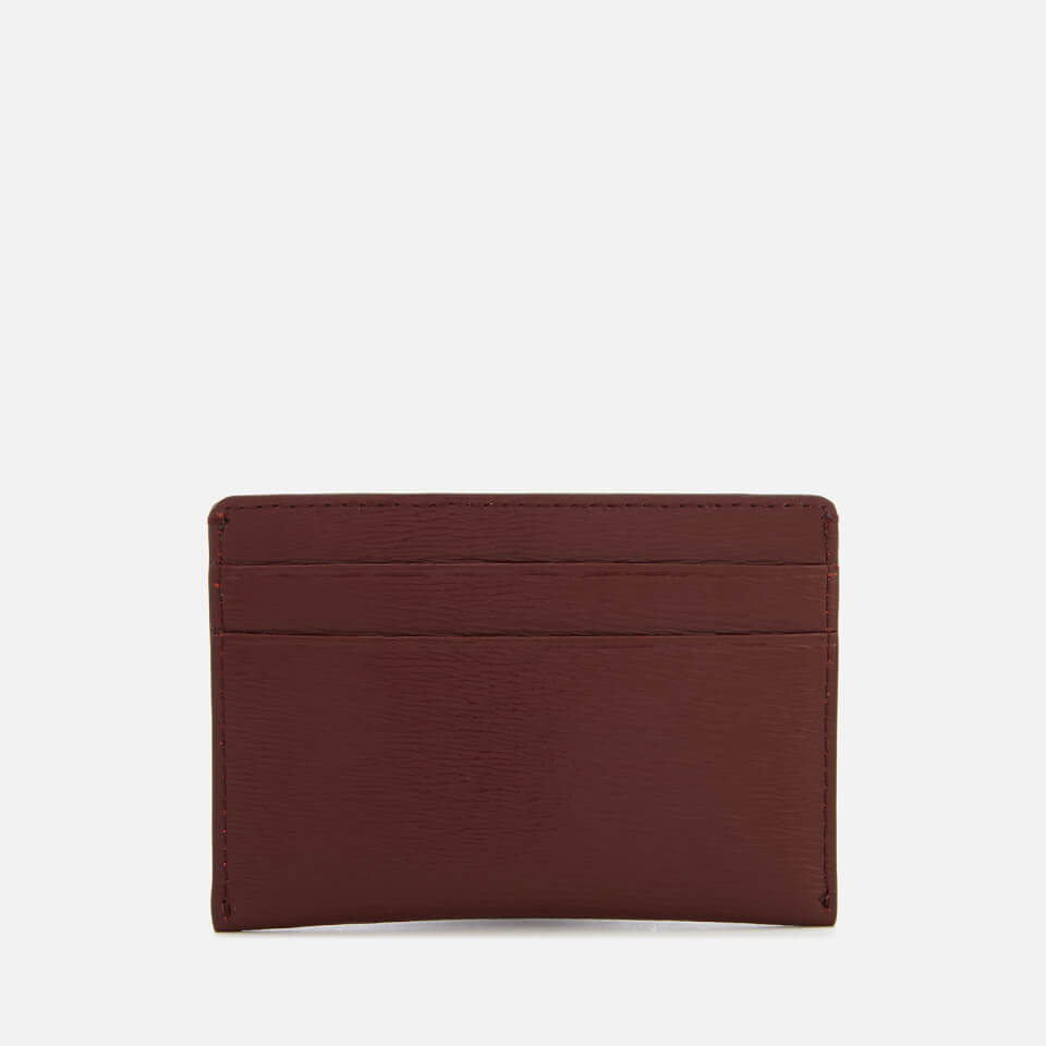 DKNY Women's Bryant Card Holder - Blood Red