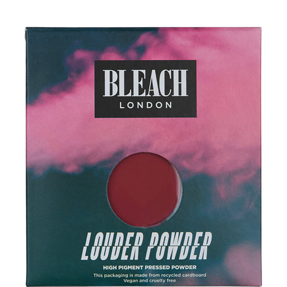 BLEACH LONDON Louder Powder Bp 4 Ma