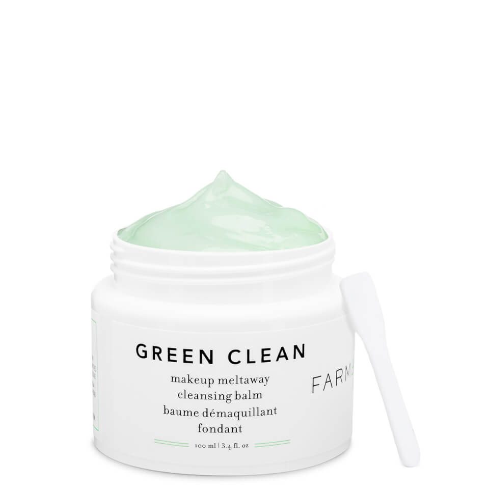 FARMACY Green Clean Makeup Meltaway Cleansing Balm 100ml