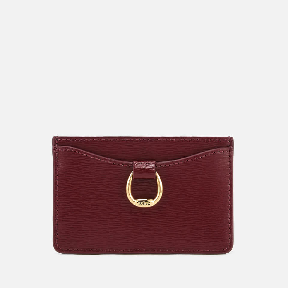 Ralph lauren bennington compact wallet discount