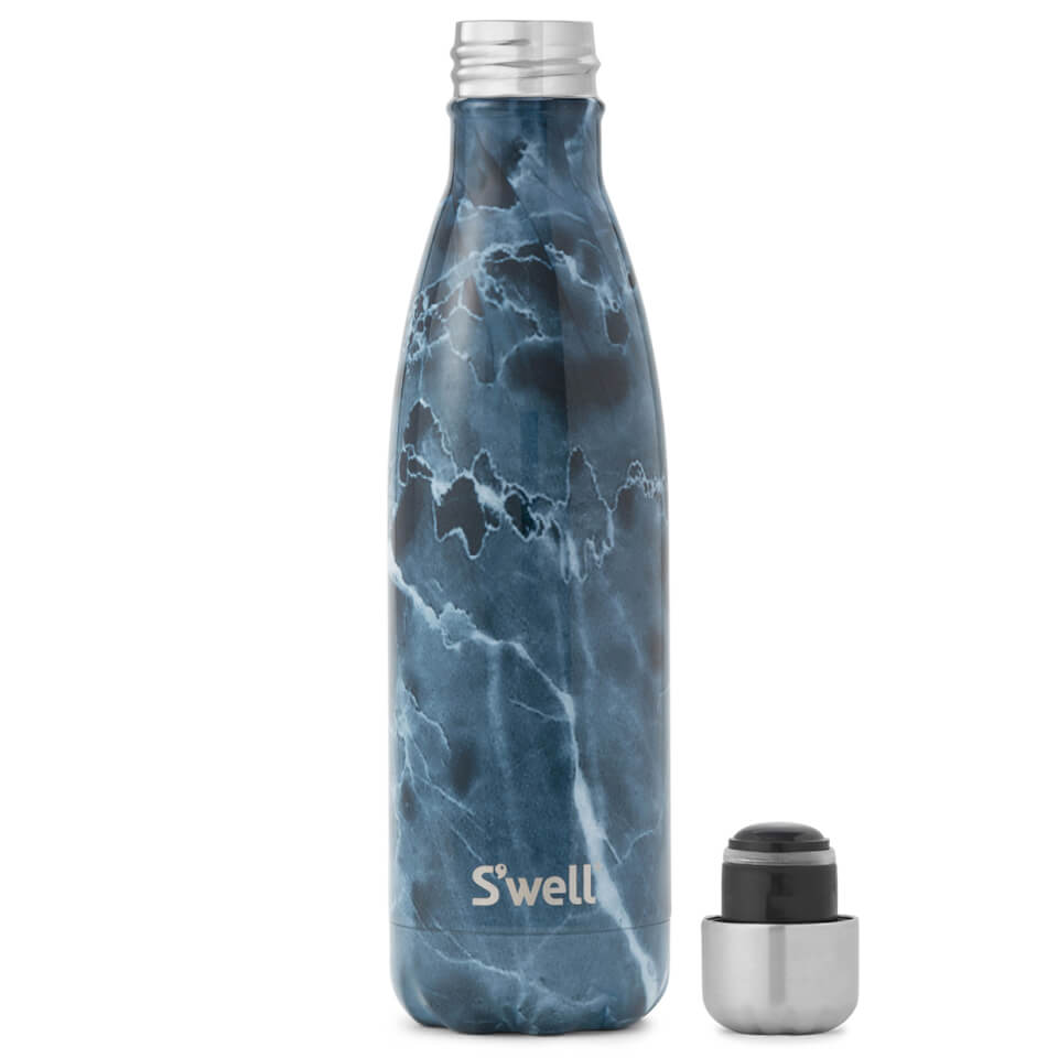 S'well The Blue Marble Water Bottle 500ml