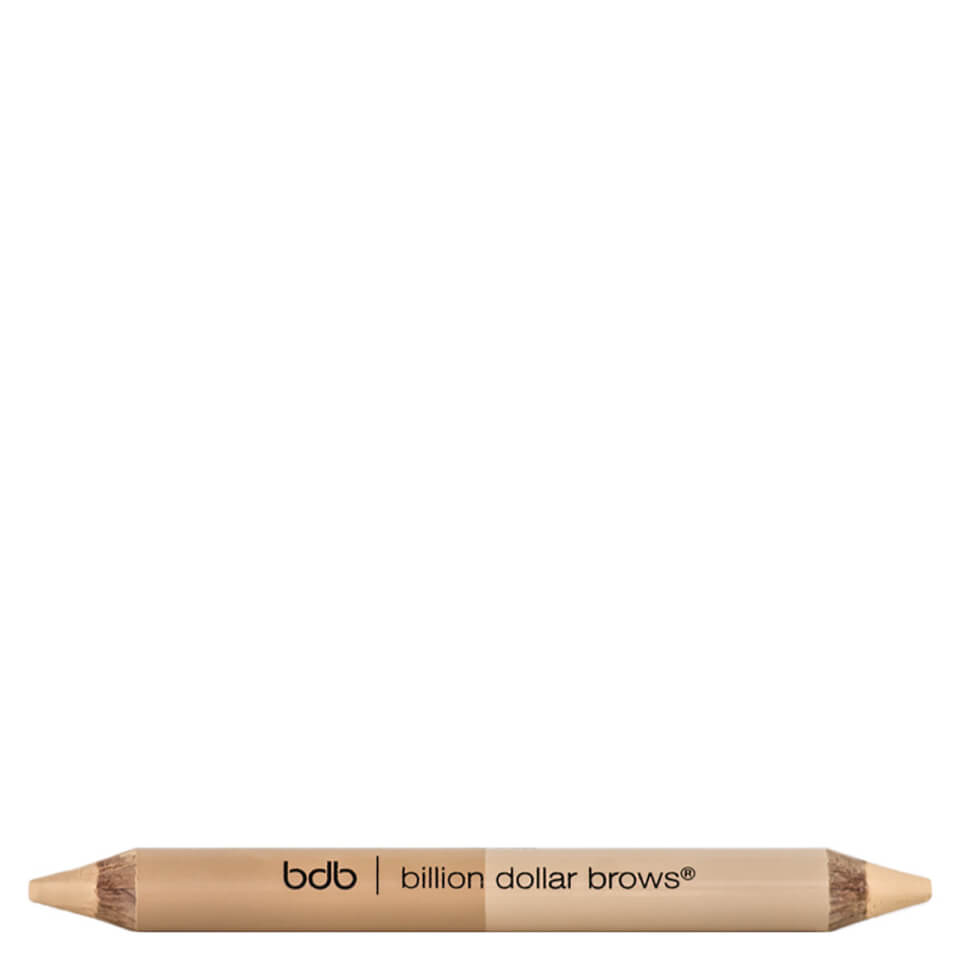 Billion Dollar Brows Brow Duo Pencil