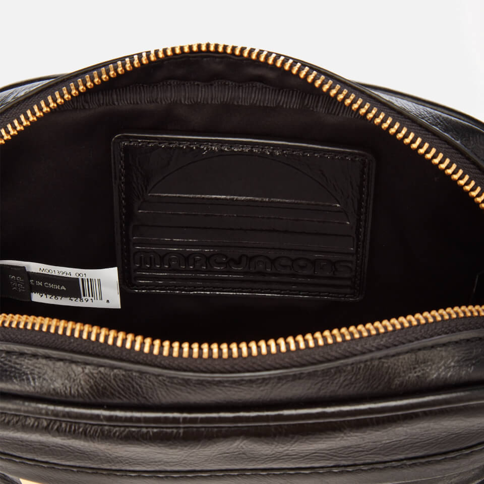 Marc Jacobs Women's Sport Belt Bag - Black