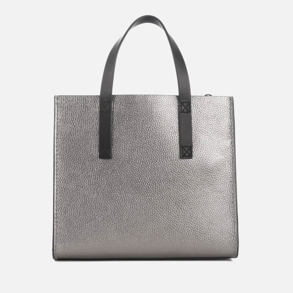 Marc Jacobs Women's Mini Grind Tote Bag - Mercury