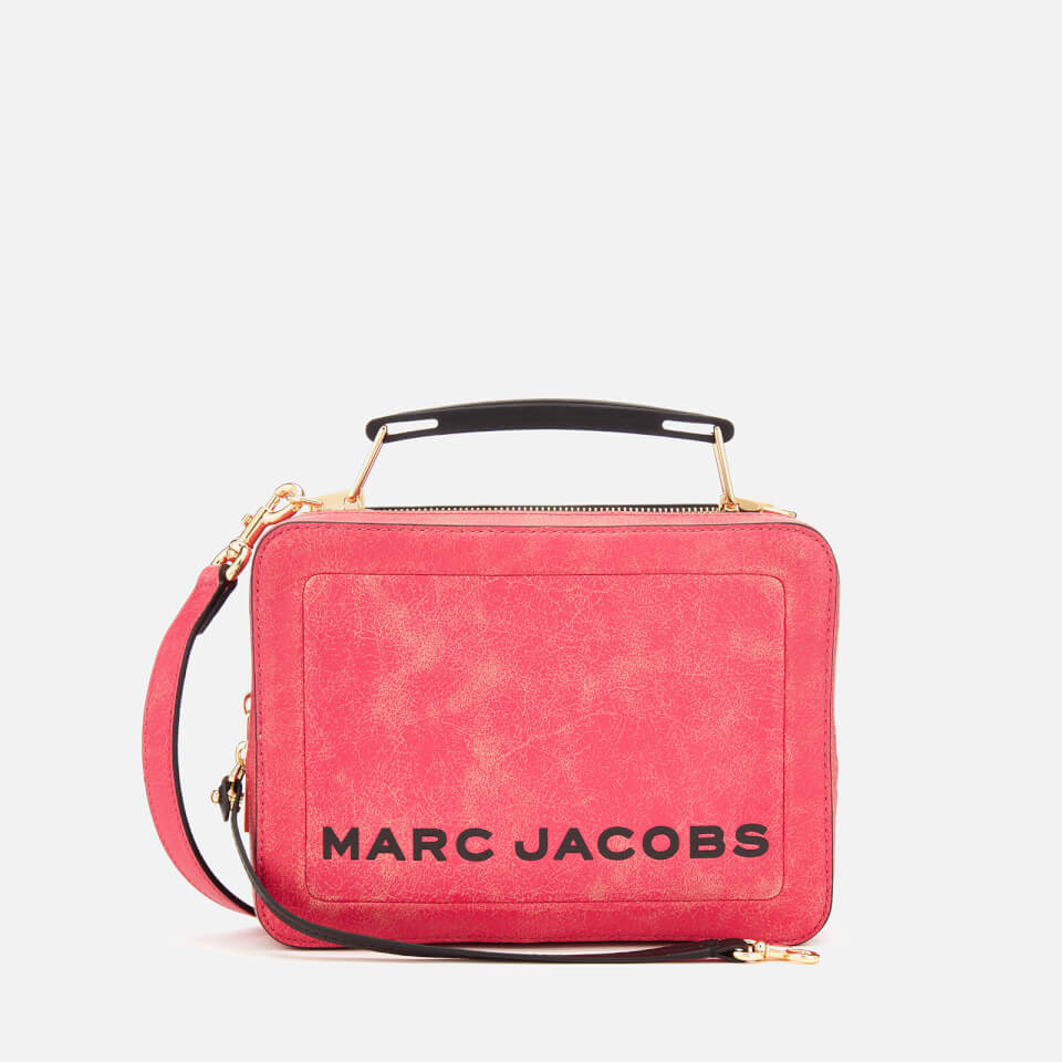 Marc Jacobs Women's The Box Bag - Peony