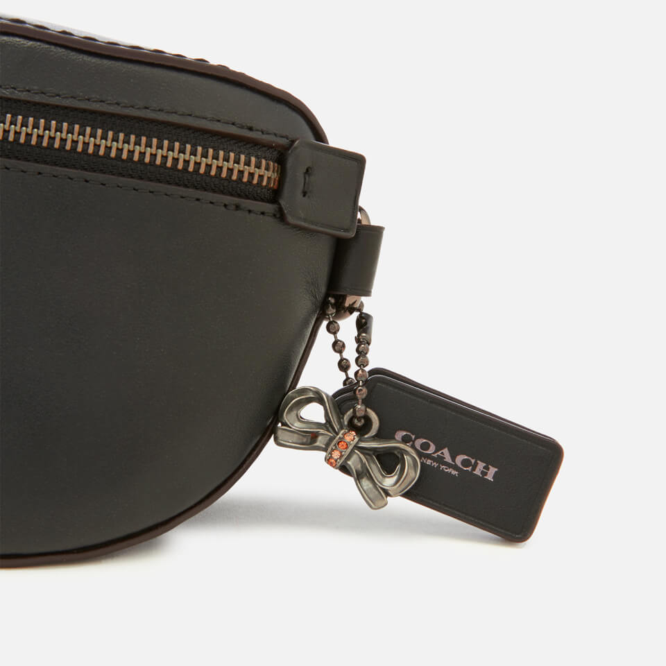Coach Women s Selena Bunny Bum Bag Black