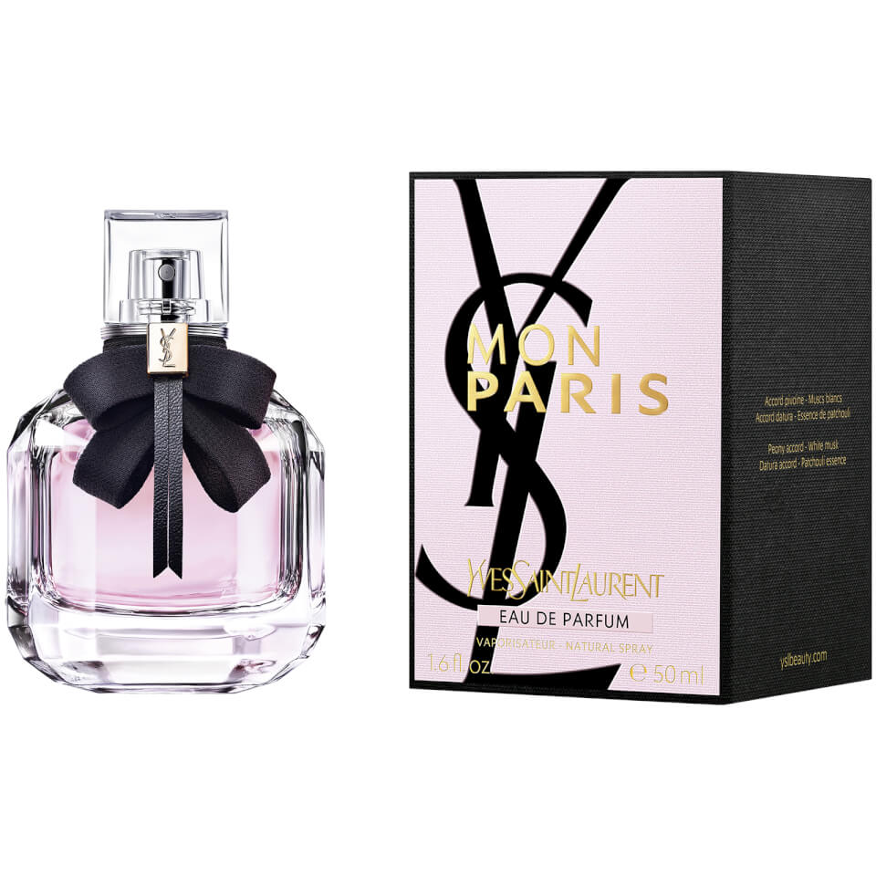 Yves Saint Laurent Mon Paris Eau de Parfum 50ml