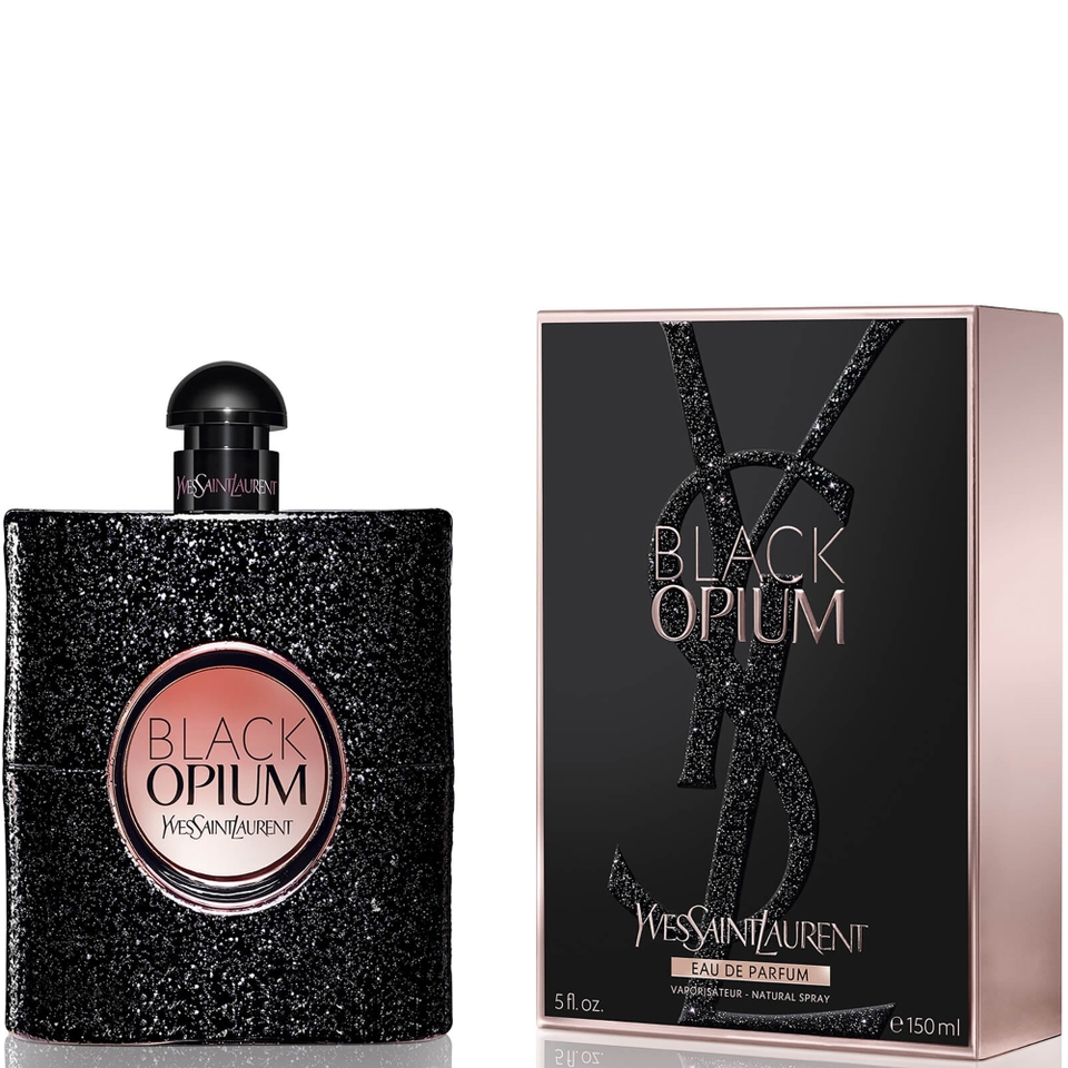 Yves Saint Laurent Black Opium Eau de Parfum Woda