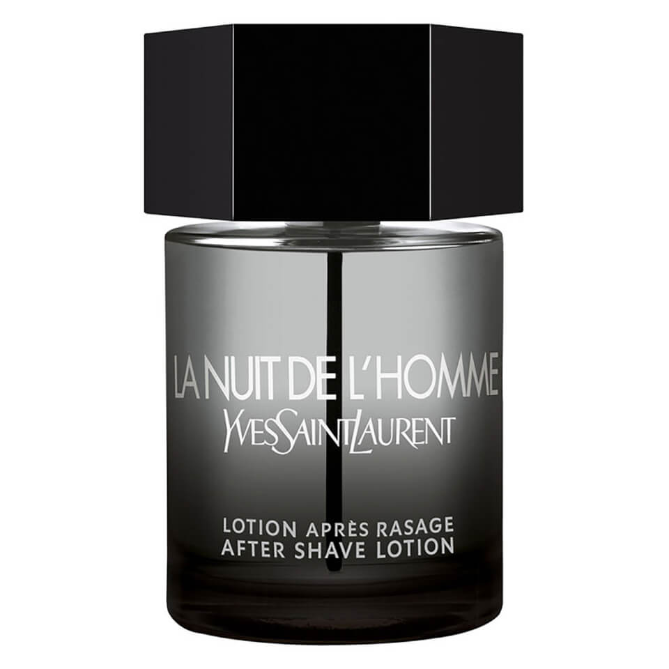 Yves Saint Laurent L'Homme Nuit After Shave Lotion 100ml