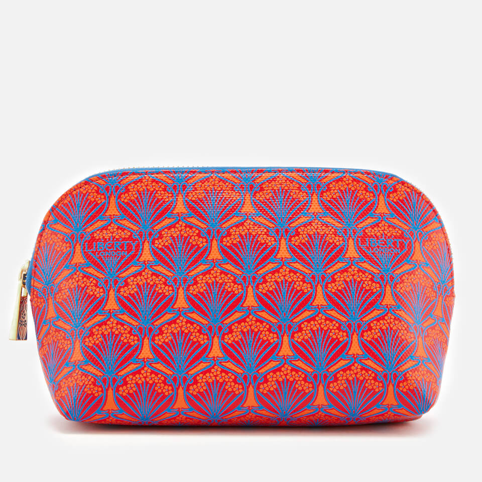 Liberty London Women's Iphis Cosmetic Bag - Red